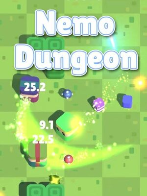 Cover for Nemo Dungeon.