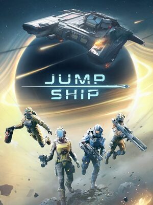 Cover for Jump Ship.