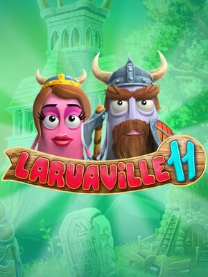 Cover for Laruaville 11 Match 3 Puzzle.