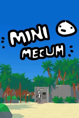 Cover for Mini Mecum.