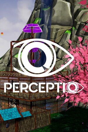 Cover for Perceptio.