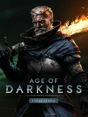 Cover for Age of Darkness: Final Stand.