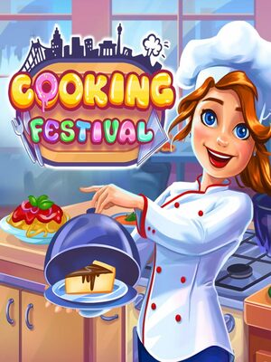 Cover for Cooking Festival.
