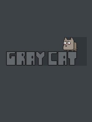 Cover for Gray Cat.