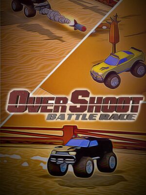 Cover for OverShoot Battle Race.