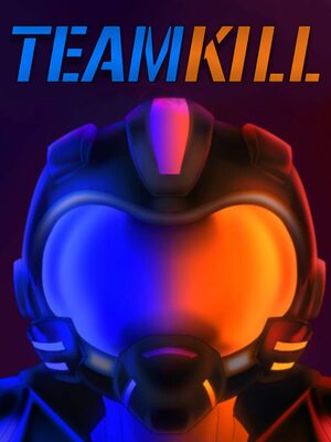 Cover for Teamkill.