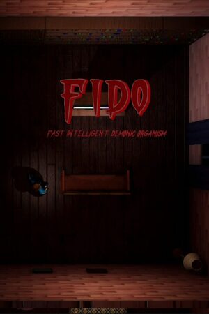Cover for F.I.D.O..