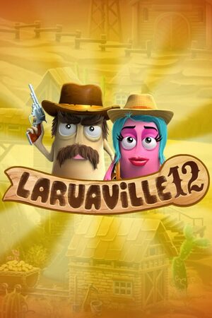 Cover for Laruaville 12.
