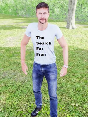 Cover for The Search For Fran.
