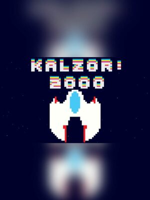 Cover for Kalzor: 2000.