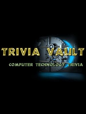 Cover for Trivia Vault: Technology Trivia Deluxe.
