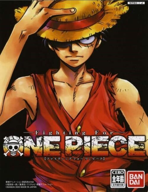 Cover for Fighting for One Piece.