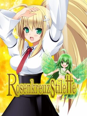Cover for Rosenkreuzstilette.