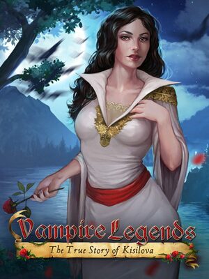 Cover for Vampire Legends: The True Story of Kisilova.