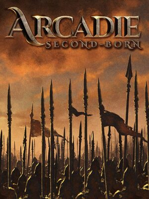 Cover for Arcadie: Second-Born.