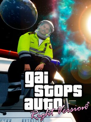 Cover for GAI Stops Auto: Right Version Simulator.