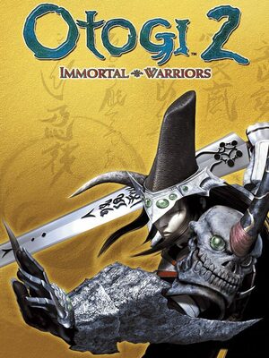 Cover for Otogi 2: Immortal Warriors.