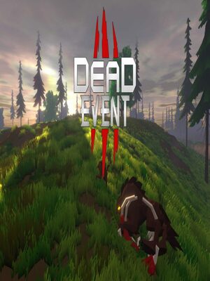Cover for Dead Event.