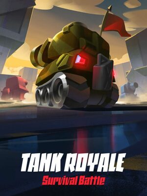 Cover for Tank Royale.