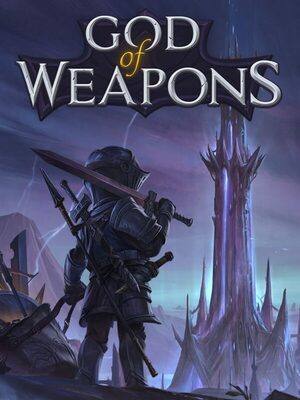 Cover for God Of Weapons.