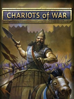 Cover for Chariots of War.