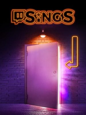 Cover for Twitch Sings.