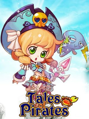 Cover for Tales of Pirates.