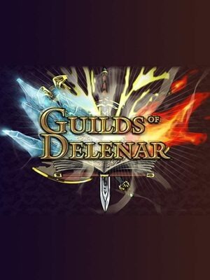 Cover for Guilds Of Delenar.