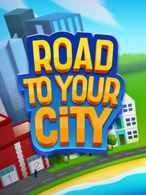 Cover for Road to your City.