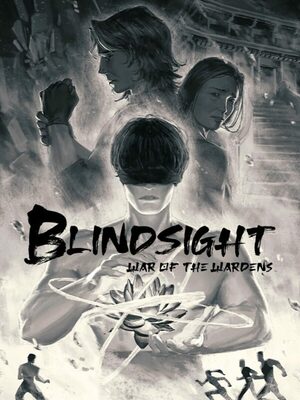 Cover for Blindsight: War of the Wardens.