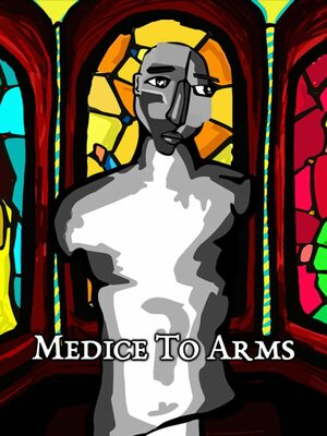 Cover for Medice To Arms.