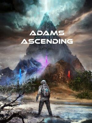 Cover for Adam's Ascending.