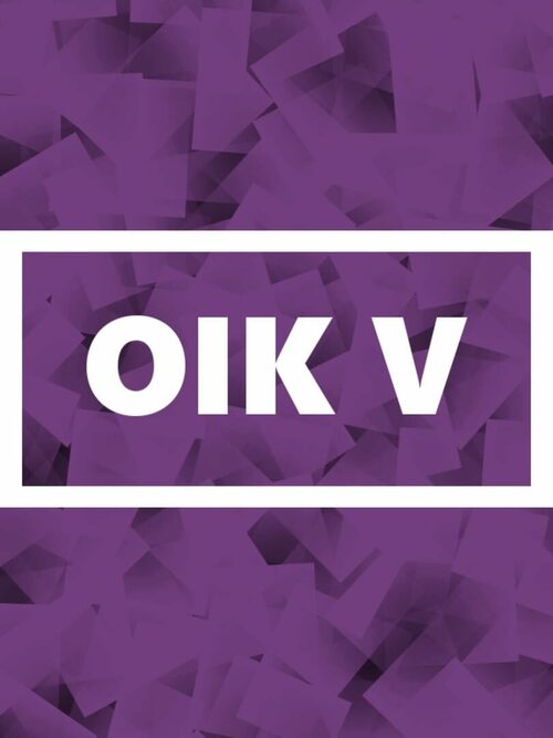 Cover for Oik 5.