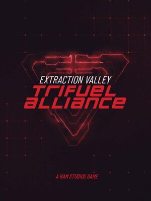 Cover for Extraction Valley.