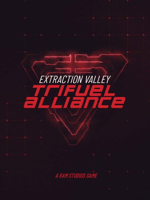 Cover for Extraction Valley.