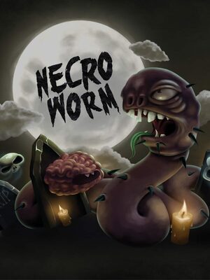 Cover for NecroWorm.
