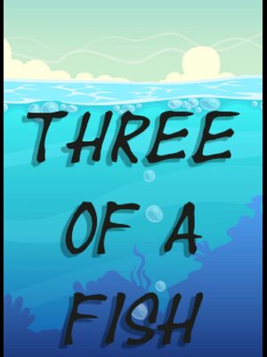 Cover for Three Of a Fish.