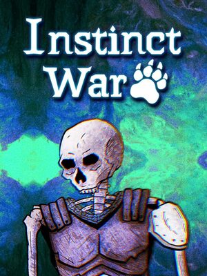 Cover for Instinct War - Card Game.
