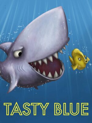 Cover for Tasty Blue.