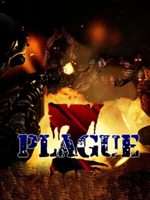 Cover for ZPlague.