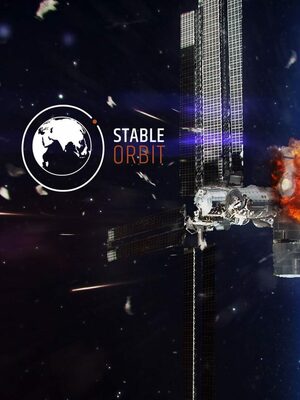 Cover for Stable Orbit.