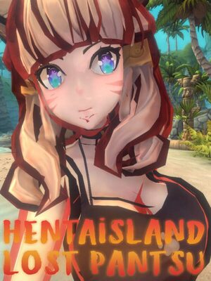 Cover for HENTAISLAND: Lost Pantsu.