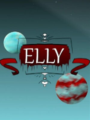 Cover for Elly.