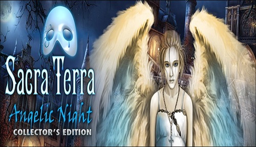 Cover for Sacra Terra: Angelic Night.