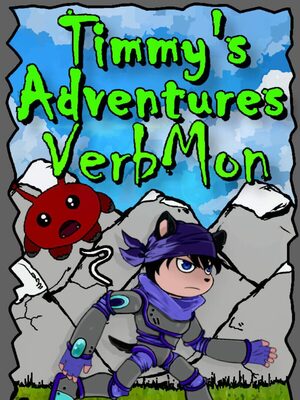 Cover for Timmy's adventures : VerbMon.