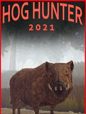 Cover for Hog Hunter 2021.