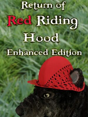 Cover for Return of Red Riding Hood Enhanced Edition.