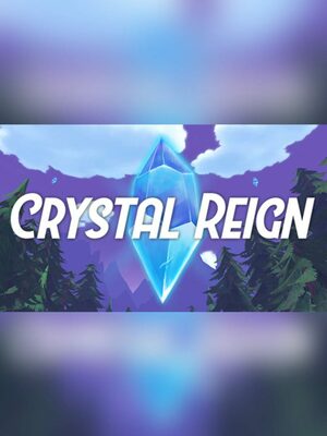 Cover for Crystal Reign.
