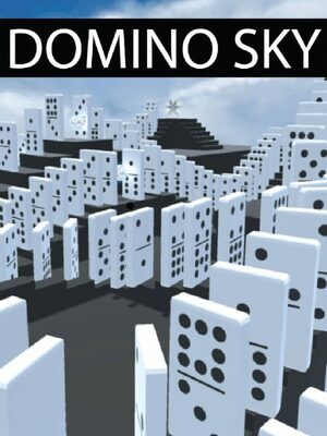 Cover for Domino Sky.