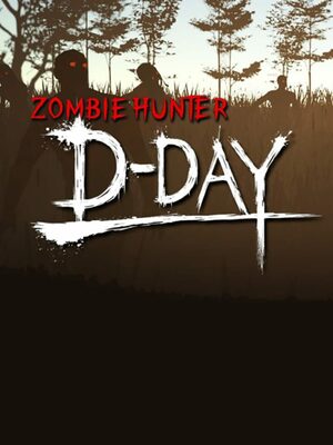 Cover for Zombie Hunter: D-Day.